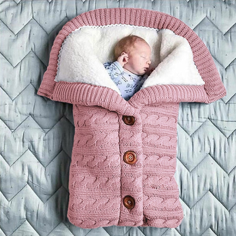 Bebê Cobertor