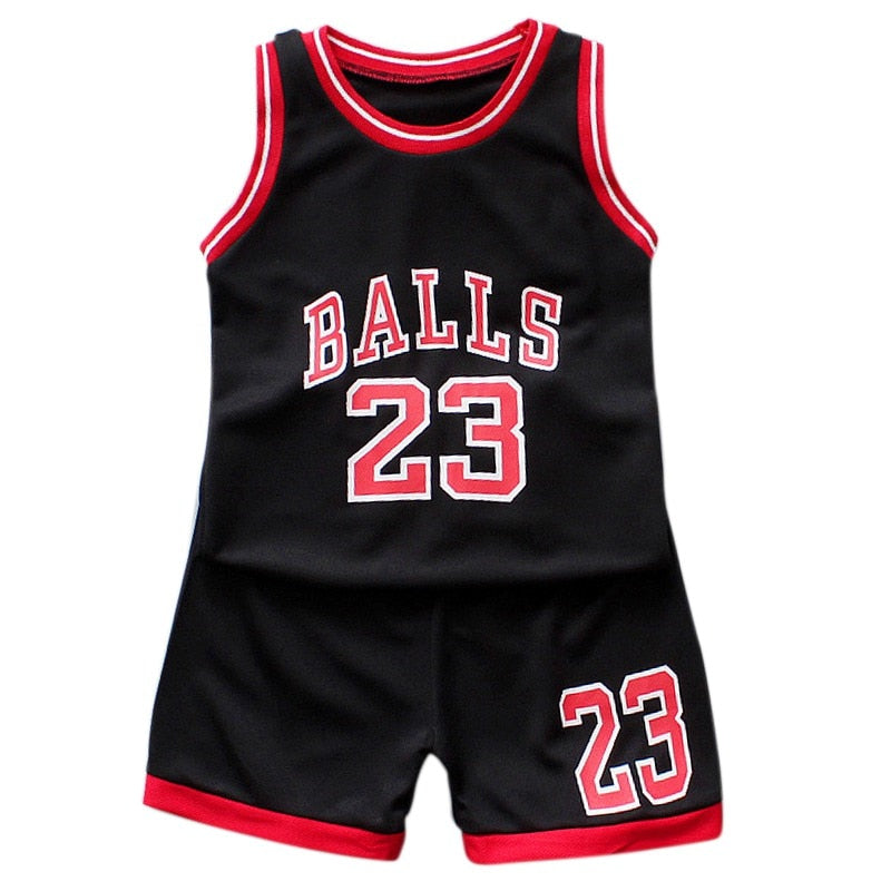 Conjunto Esportivo Balls