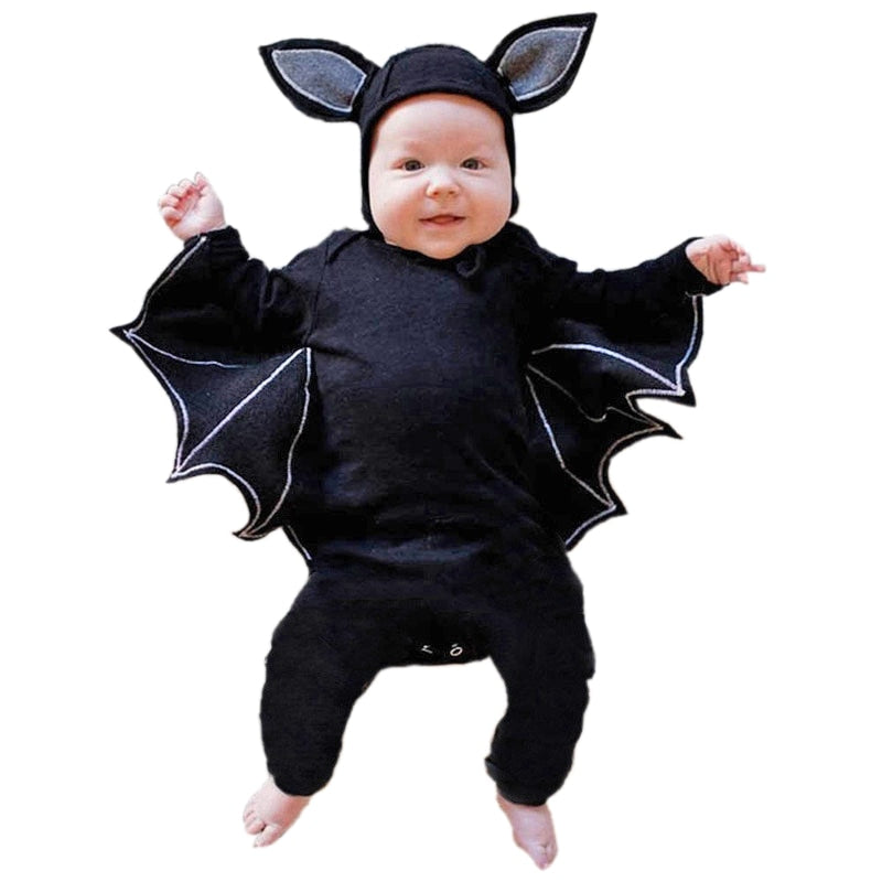 Macacão Baby Batman