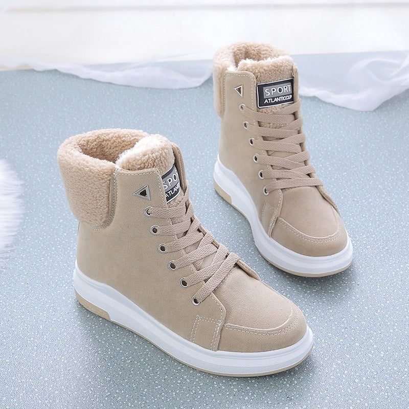 Sapato Frosty Boots