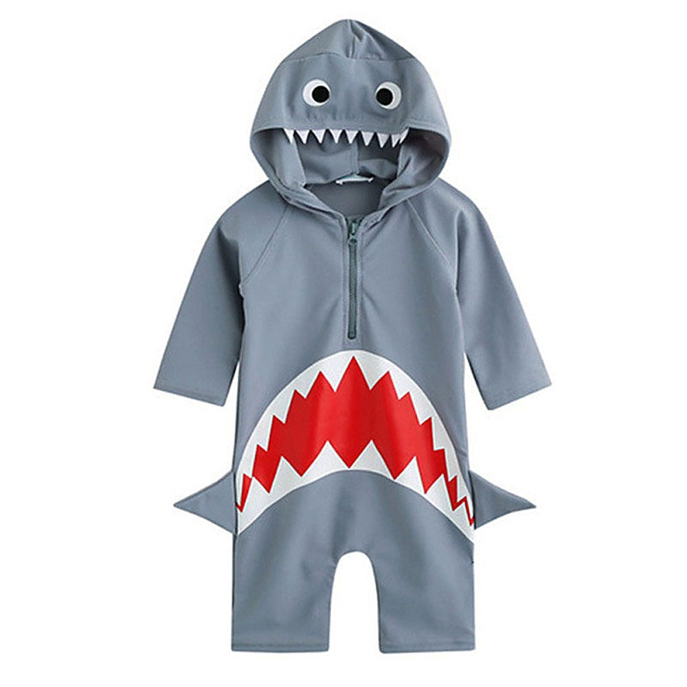 Maiô Baby Shark