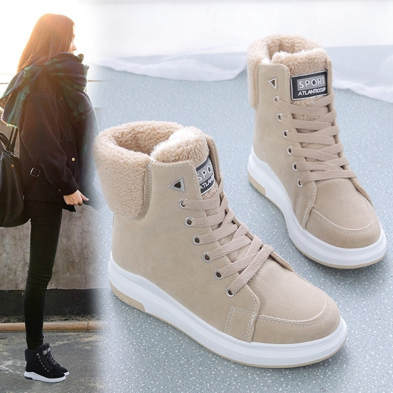 Sapato Frosty Boots