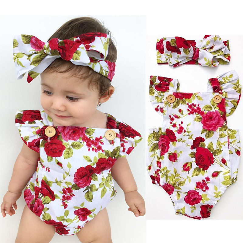 Conjunto Cute Floral Menina