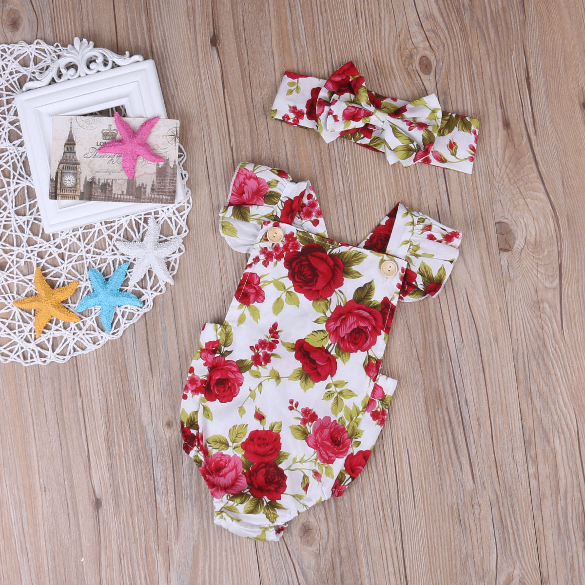 Conjunto Cute Floral Menina