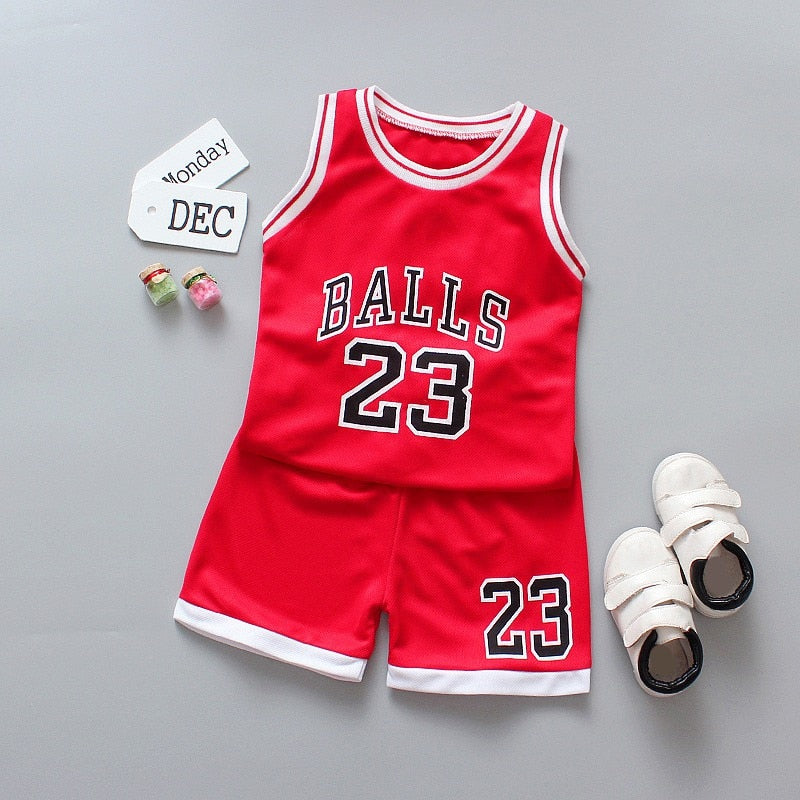 Conjunto Esportivo Balls