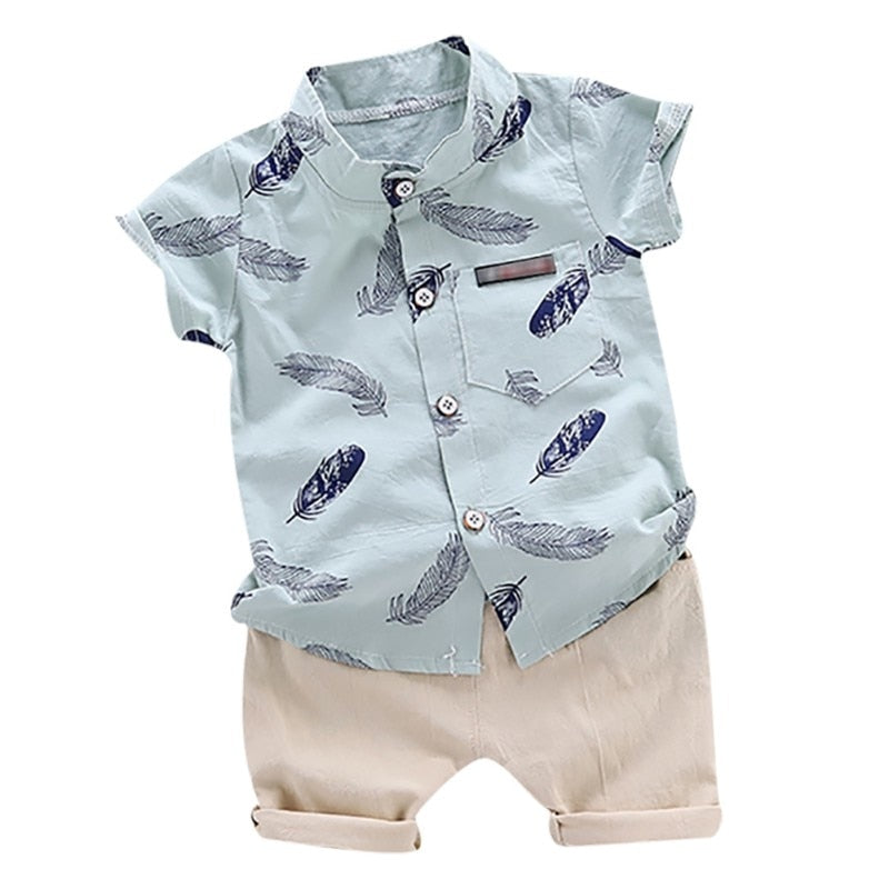 Conjunto Baby Summer