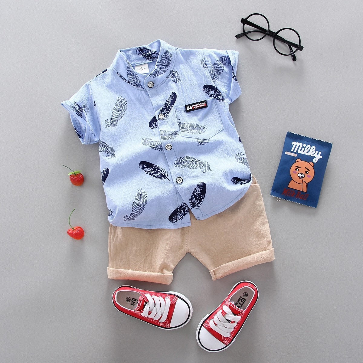 Conjunto Baby Summer