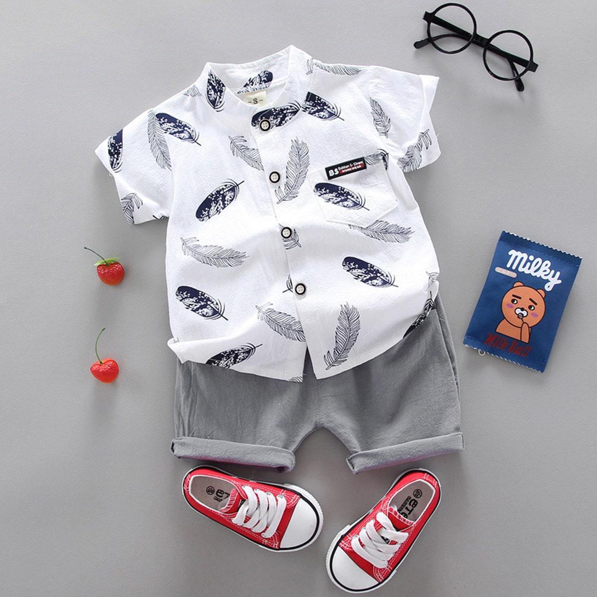 Conjunto Baby Summer