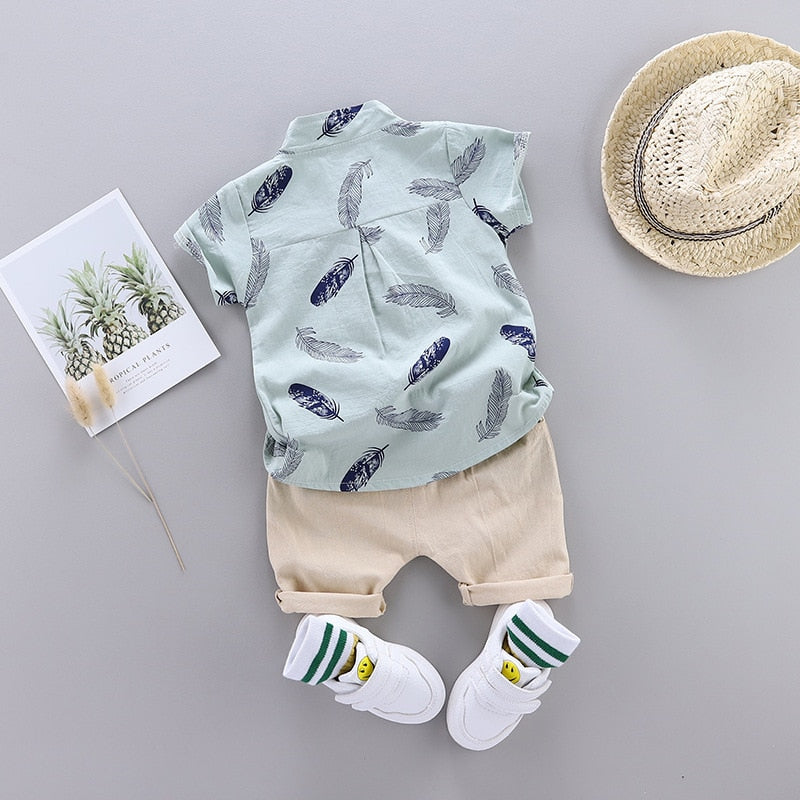 Conjunto Baby Summer